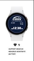 EMIS Watch Face Ekran Görüntüsü 1