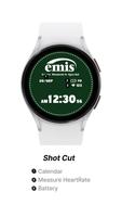 EMIS Watch Face Ekran Görüntüsü 2