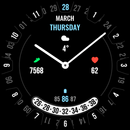 APK Exact Time Watch Face