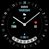 Exact Time Watch Face APK
