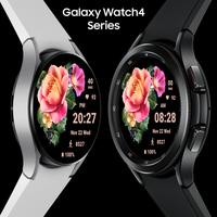 EY01 Flowers Watch Face 스크린샷 2