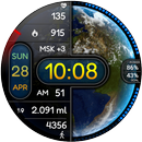 DIGI COSNOM 11 Watch face APK