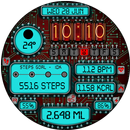 DIGI NIXIE 01 Watch face APK