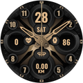 FBW ANALOG Watchface