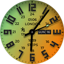 Field Analog Bright Wear OS 5+ APK