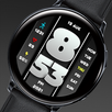 Watch Face with Sporty Design  APK