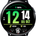 Big Watchface CoBig FH230 أيقونة