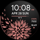 Flower Breeze - watch face APK
