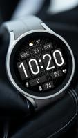 DIGI FLIP v3 URX108 Watch face screenshot 3
