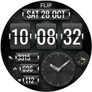 DIGI FLIP URX16 Watch face APK