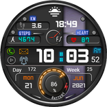 FSW206 WATCHFACE