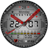 FSW213 WATCHFACE