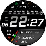 FSW218 WATCHFACE
