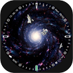 Minimal Animated Galaxy icon