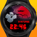 Halloween ghost