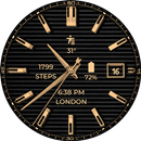 Gold Classic 1 WF Wear OS 5+ APK