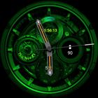 Green Knight Watch Face biểu tượng