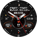 H300 Glowing Watch Face YOSASH APK