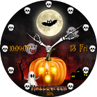 Halloween URX59 Watch face simgesi