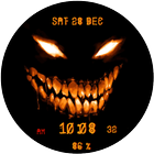 Halloween GWX05 Watch face أيقونة