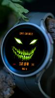 Halloween GWX05 Watch face تصوير الشاشة 2