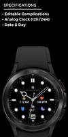 Hobnight - watchface screenshot 3