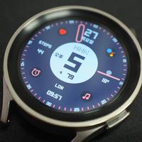 HMKWatch Analog 169 plakat