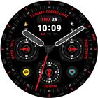 Icona HMKWatch Analog 041