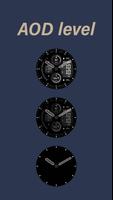 برنامه‌نما HMKWatch Analog 033 عکس از صفحه