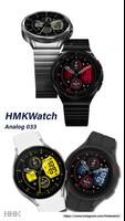 پوستر HMKWatch Analog 033