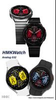 HMKWatch Analog 032 Plakat