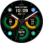 HMKWatch Analog 144 иконка