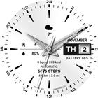 HMKWatch Analog 163 C أيقونة