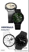 HMKWatch Analog 163 C الملصق
