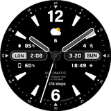 HMKWatch Analog 164 F أيقونة