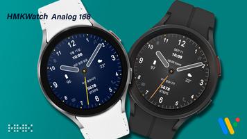 HMKWatch Analog 168 Ekran Görüntüsü 1
