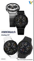 HMKWatch Analog 107 plakat