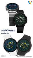 HMKWatch Analog 211 الملصق
