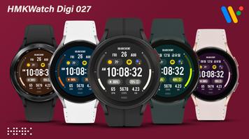 HMKWatch Digital 027 plakat