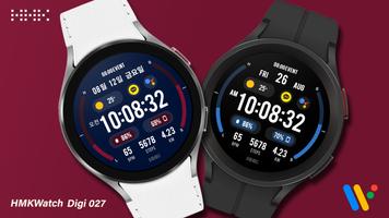HMKWatch Digital 027 screenshot 1