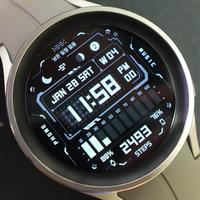 HMKWatch Digital 029 HUD تصوير الشاشة 2