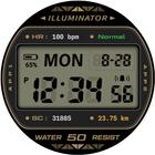 Icona HMKWatch Digital 036