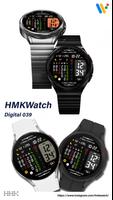 HMKWatch Digital 039 Cartaz