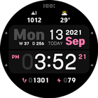 HMKWatch Digital 084 أيقونة