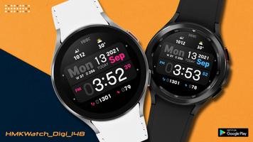 HMKWatch Digital 084 تصوير الشاشة 1
