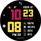 HMKWatch Digital 098 أيقونة