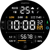 HMKWatch Digital 134 Re أيقونة