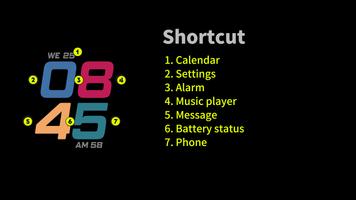 برنامه‌نما HMKWatch Digital 140 عکس از صفحه