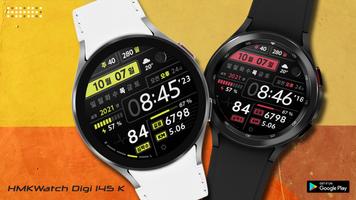 HMKWatch Digital 145 K स्क्रीनशॉट 1