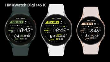 HMKWatch Digital 145 K स्क्रीनशॉट 2